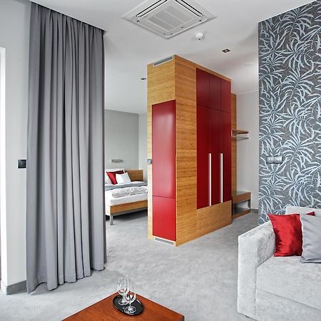 Wellness Hotel ABÁCIE Novy Jicin Quarto foto