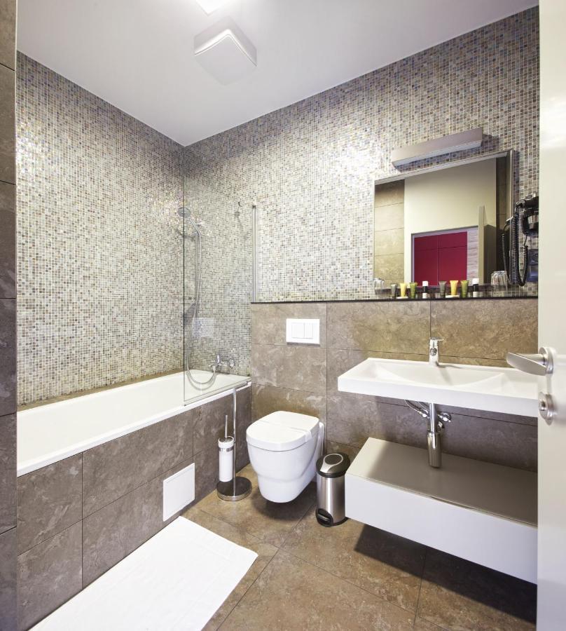 Wellness Hotel ABÁCIE Novy Jicin Exterior foto