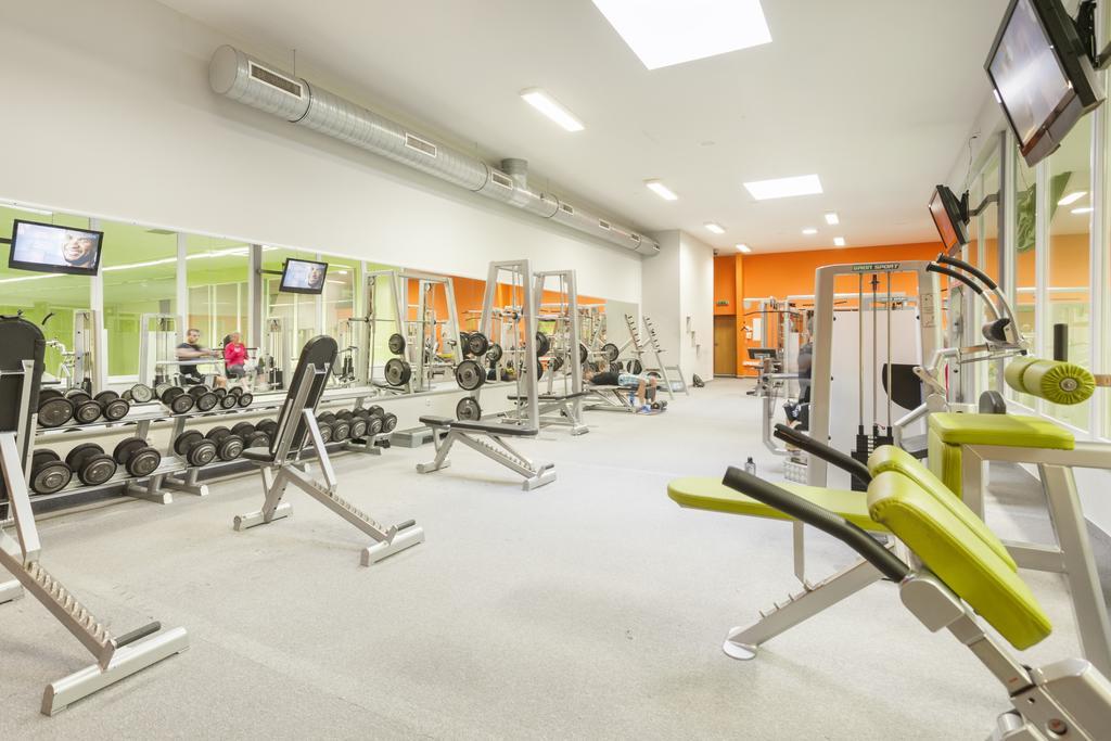 Wellness Hotel ABÁCIE Novy Jicin Exterior foto