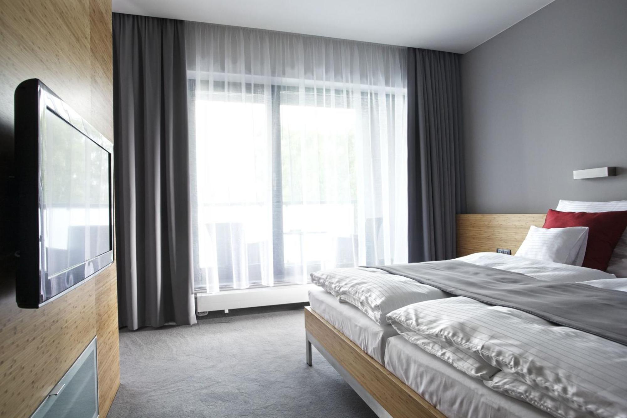 Wellness Hotel ABÁCIE Novy Jicin Exterior foto