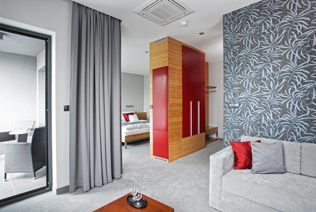 Wellness Hotel ABÁCIE Novy Jicin Quarto foto